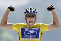 Cyklistická verejnosť je pobúrená: Aha, čo ide spraviť dopingový hriešnik Armstrong!