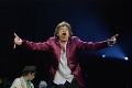 Britská skupina Rolling Stones odkladá turné: Zlé správy o spevákovi Mickovi Jaggerovi!