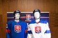 Ministerstvo školstva žiada od hokejistov nápravu znaku: Siahnu zväzu na milióny pre dresy?!
