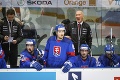 Kouč slovenskej hokejovej reprezentácie Craig Ramsay: Takto oslávil triumf!