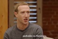 Šéf Facebooku Mark Zuckerberg prehovoril o Kuciakovi († 27) aj Čaputovej: Čo všetko vie o Slovensku?!