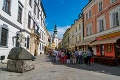 Novinka v hlavnom meste: Turistov budú v uliciach Bratislavy sprevádzať anjeli