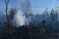 Vo Vysokých Tatrách horel les, primátorovi sa to nezdá: Je to podozrivé