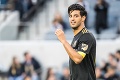 Španielsky futbalista Carlos Vela: Prvý hetrik v zámorí zakončil excelentne