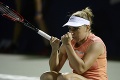 Slovenská tenistka Kristína Kučová premiérovo v TOP 100: Po Montreale obrovský skok