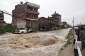 Turecké pobrežie Čierneho mora pustošia prívalové dažde: Zaznamenali vyše 100 bleskových záplav