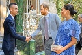 Meghan a Harry očarili na návšteve v Maroku: Posledná cesta pred pôrodom