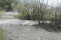 Šok na strednom Slovensku: Rybár našiel v potoku čižmu a v nej hroznú vec