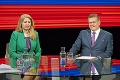 Slovensko si zvolilo Čaputovú: Prezidentské voľby vyhrala s veľkým náskokom