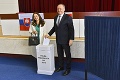 Kiska sa na volebnú noc chystal do Bratislavy: Novej hlave štátu odovzdám kyticu