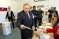 Kiska sa na volebnú noc chystal do Bratislavy: Novej hlave štátu odovzdám kyticu