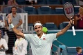 Kanadskí tínedžeri padli v semifinále: Federer vyzve v Miami obhajcu Isnera