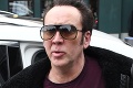 Nicolas Cage a jeho štvrtá manželka: Koniec 4 dni po svadbe!