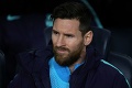 Úvodné El Classico nespoznalo víťaza: Nepomohol ani náhradník Messi