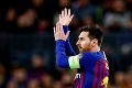 Messi sa pokúsil napodobniť penaltu Panenku: Ako to dopadlo?