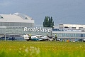 Toto ešte Dominik na letisku v Bratislave nevidel: Fotky naozajstného obra medzi lietadlami!
