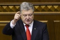 Ukrajinský prezident vyjadril svoje obavy: Rusko sa chystá zasahovať do volieb!