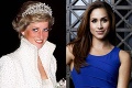 Mama Diana a manželka Meghan: Čo majú spoločné ženy princovho života?