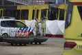 Krvavý útok v Holandsku: Strelec z električky v Utrechte bude obvinený z terorizmu