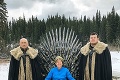 Fanúšikovia Game of Thrones sa chvália fotkami zo vzrušujúcej výzvy: Našli už päť trónov