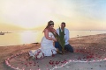 Novomanželia sa vybrali na medové týždne netušiac, čo ich postihne: Hororová svadobná cesta!