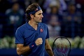 Federer sa suverénne prebojoval do osemfinále: Podarí sa mu získať ďalší titul?