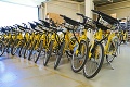 Bikesharing bilancuje prvý polrok v uliciach Bratislavy: Ako zvládli žlté bicykle prvú zimu?