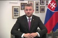 Pellegrini o novom prezidentovi Slovenska: Šefčovič alebo Čaputová? Posledné dve vety hovoria za všetko