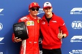 Už je to potvrdené: Malý Schumi bude testovať Ferrari