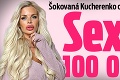 Šokovaná Kucherenko o ponukách mužov: Sex za 100 000 €!