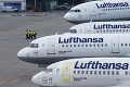 Lufthansa plánuje kúpu nových lietadiel, uvažuje aj nad kontroverznými boeingami