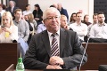 Šéf súdnej rady Mazák: Ostrá kritika rozhodnutia vo veci sudcu Trubana