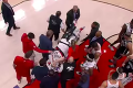 Hrôzostrašné zranenie v NBA: Zhrození spoluhráči po tom pohľade utekali preč