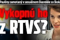 Režisér Roman Paulíny zamotaný v sexuálnom škandále so školáčkou: Vykopnú ho z RTVS?