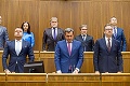 Poslanec Hrnko sa dva týždne od nehody objavil v parlamente: Dojemná spomienka na smrť rodiny