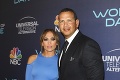 Jennifer Lopez namiesto plánovania svadby trpí: Modelka vytiahla na snúbenca poriadnu špinu