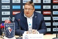 V Moskve už vedia, či bude Slovan pokračovať v KHL