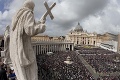 Škandál vo Vatikáne: Vyšlo najavo ohavné tajomstvo!