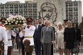 Kráľovská návšteva: Princ Charles a jeho manželka Camilla pricestovali na Kubu