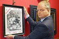 Galéria vo Florencii vyzýva Nemecko: Vráťte ukradnutý obraz