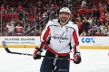 Ovečkin utvoril v NHL rekord: Žiadny iný Rus nedosiahol to, čo kapitán Washingtonu