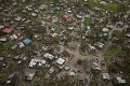 Cyklón Idai si vyžiadal stovky obetí: Z polmiliónového mesta sa stalo obrovské jazero