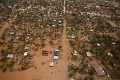 Cyklón Idai si vyžiadal stovky obetí: Z polmiliónového mesta sa stalo obrovské jazero