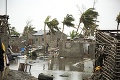 Desivé slová prezidenta po prelete nad Mozambikom: Vyžiadala si cyklóna Idai tisícku obetí?