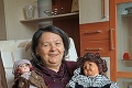 Dôchodkyňa Viola má v zbierke 200 unikátnych hračiek: Bábiky začala zbierať po päťdesiatke