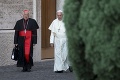 Zvrat v kauze arcibiskupa, ktorý mal kryť sexuálne zneužívanie: Pápež prijal jeho rezignáciu
