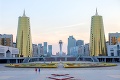 Zabudnite na Astanu: Prezident zmenil názov metropoly Kazachstanu