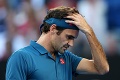 Prekvapenie na Australian Open: Federer končí v osemfinále