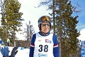 Vlekári mali už 36. ročník šampionátu v lyžovaní: Na štart sa postavil aj 76-ročný Ján