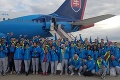 Historický úspech: Slováci získali na Špeciálnej olympiáde 35 medailí!